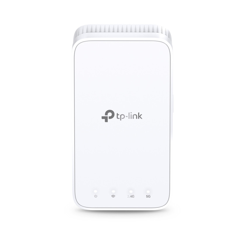 Produktbild för TP-Link RE300 nätverksförlängare Nätverksrepeater Vit