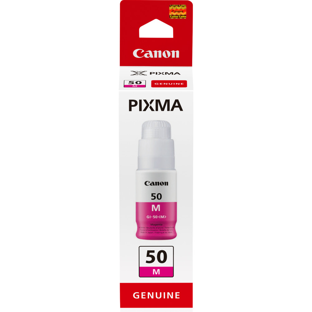 Produktbild för Canon 3404C001 bläckpatroner 1 styck Original Magenta
