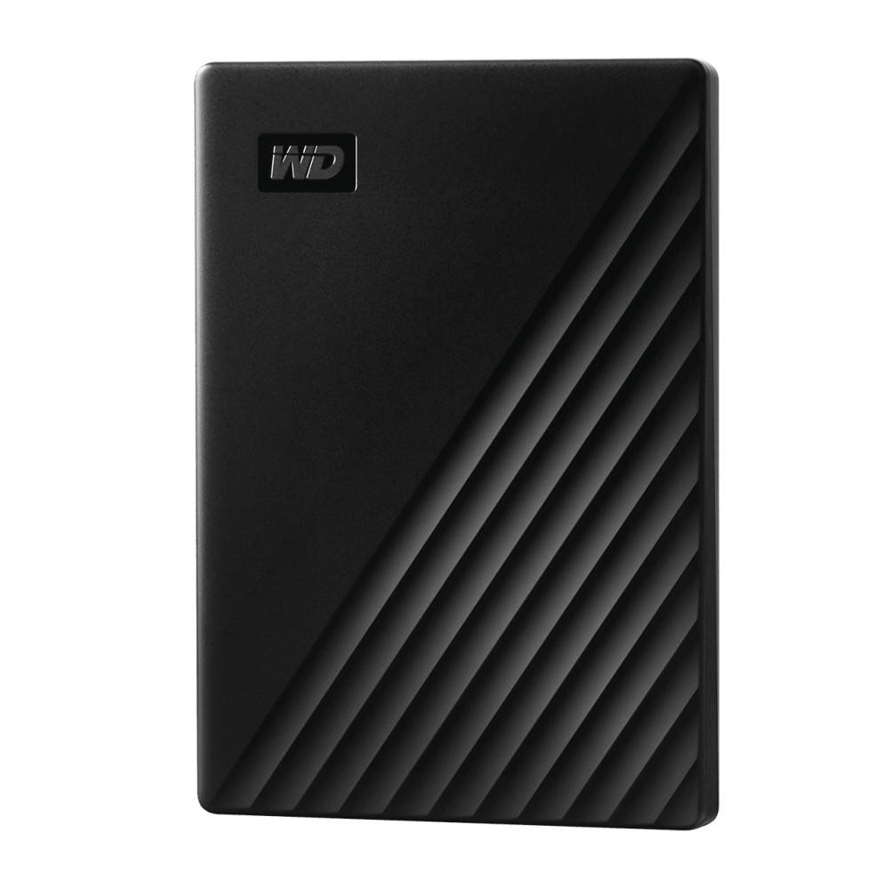 Produktbild för Western Digital My Passport externa hårddiskar 2 TB Svart