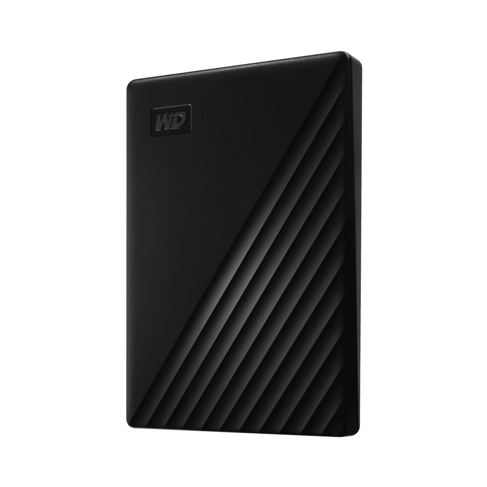 Produktbild för Western Digital My Passport externa hårddiskar 2 TB Svart