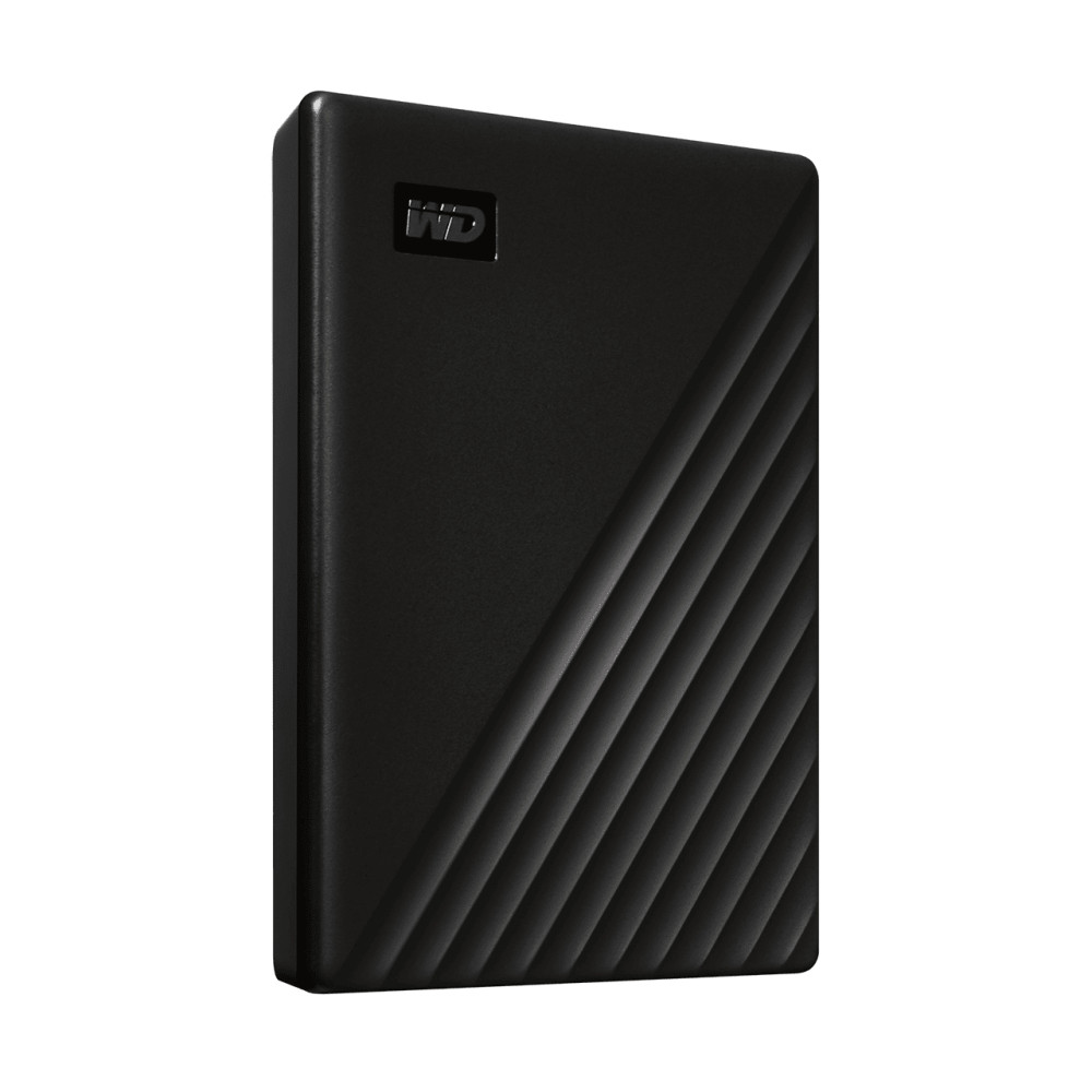 Produktbild för Western Digital My Passport externa hårddiskar 2 TB Svart