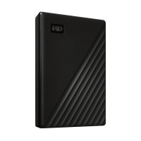 Produktbild för Western Digital My Passport externa hårddiskar 2 TB Svart
