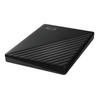 Produktbild för Western Digital My Passport externa hårddiskar 2 TB Svart