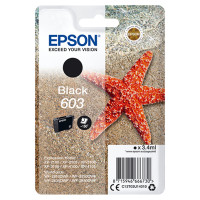 Produktbild för Epson Singlepack Black 603 Ink
