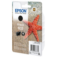 Produktbild för Epson Singlepack Black 603 Ink