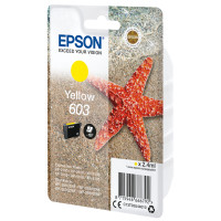 Produktbild för Epson Singlepack Yellow 603 Ink