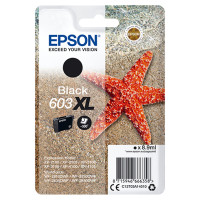Produktbild för Epson Singlepack Black 603XL Ink