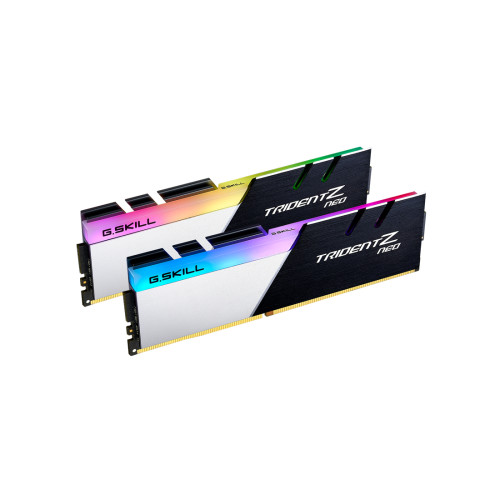 G.Skill G.Skill TridentZ Neo Series - DDR4 - sats - 16 GB: 2 x 8 GB - DIMM 288-pin - 3600 MHz / PC4-28800 - ej buffrad