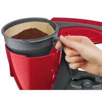 Miniatyr av produktbild för Bosch TKA6A044 kaffemaskin Droppande kaffebryggare