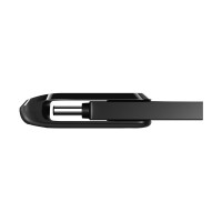 Produktbild för SanDisk Ultra Dual Drive Go USB-sticka 32 GB USB Type-A / USB Type-C 3.2 Gen 1 (3.1 Gen 1) Svart