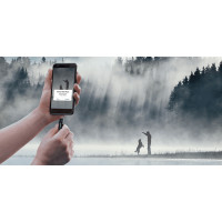 Produktbild för SanDisk Ultra Dual Drive Go USB-sticka 32 GB USB Type-A / USB Type-C 3.2 Gen 1 (3.1 Gen 1) Svart