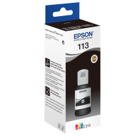 Produktbild för Epson 113 EcoTank Pigment Black ink bottle