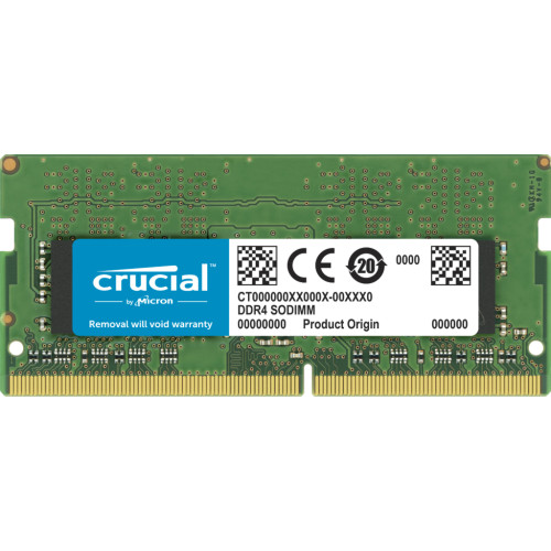 Crucial Crucial CT2K32G4SFD832A RAM-minnen 64 GB 2 x 32 GB DDR4 3200 MHz