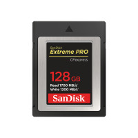 Produktbild för SanDisk SDCFE-128G-GN4NN flashminne 128 GB CFexpress