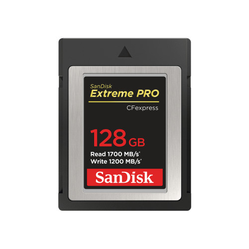 SANDISK SanDisk SDCFE-128G-GN4NN flashminne 128 GB CFexpress