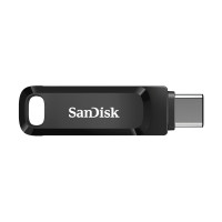 Produktbild för SanDisk Ultra Dual Drive Go USB-sticka 512 GB USB Type-A / USB Type-C 3.2 Gen 1 (3.1 Gen 1) Svart