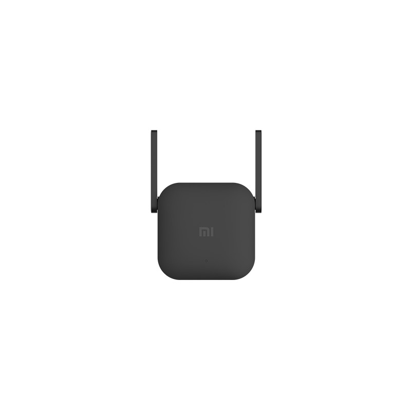 Produktbild för Xiaomi Mi Wi-Fi Range Extender Pro Nätverksrepeater Svart