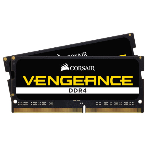 Corsair Vengeance CMSX16GX4M2A3200C22 RAM-minnen 16 GB 2 x 8 GB DDR4 3200 MHz - Ram-Minnen
