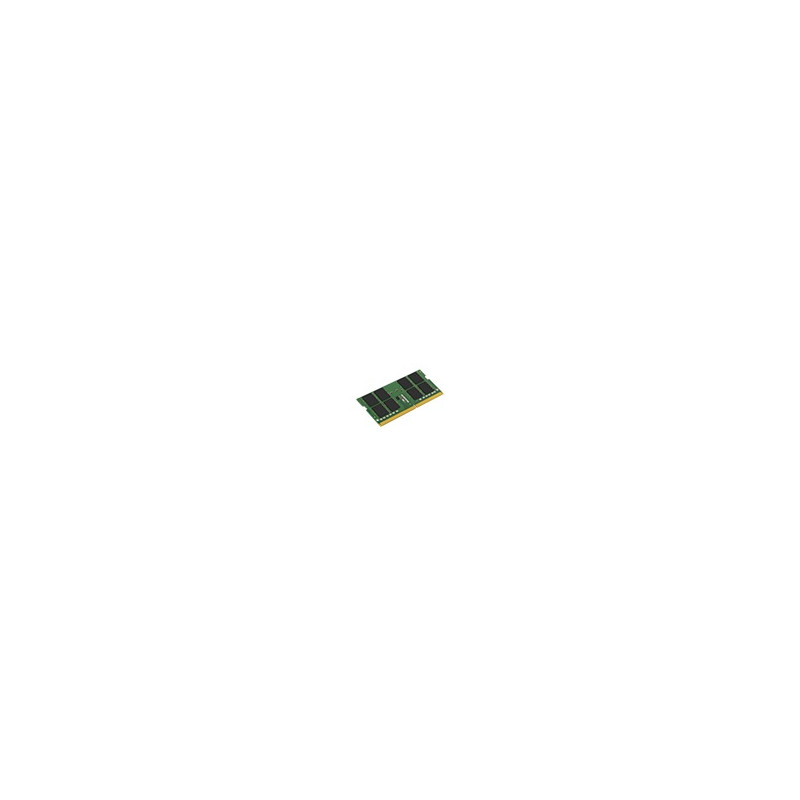 Produktbild för Kingston Technology KCP432SD8/16 RAM-minnen 16 GB 1 x 16 GB DDR4 3200 MHz