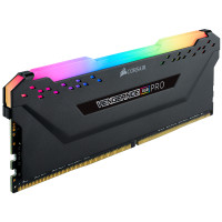 Produktbild för Corsair Vengeance RGB Pro CMW16GX4M1Z3600C18 RAM-minnen 16 GB DDR4 3600 MHz