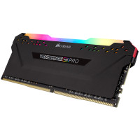 Produktbild för Corsair Vengeance RGB Pro CMW16GX4M1Z3600C18 RAM-minnen 16 GB DDR4 3600 MHz