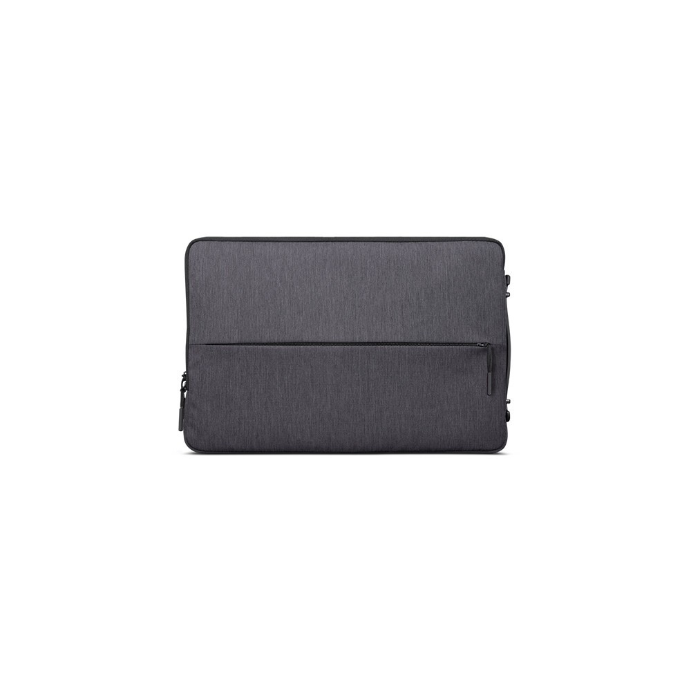 Produktbild för Lenovo GX40Z50941 väskor bärbara datorer 35,6 cm (14") Överdrag Grå