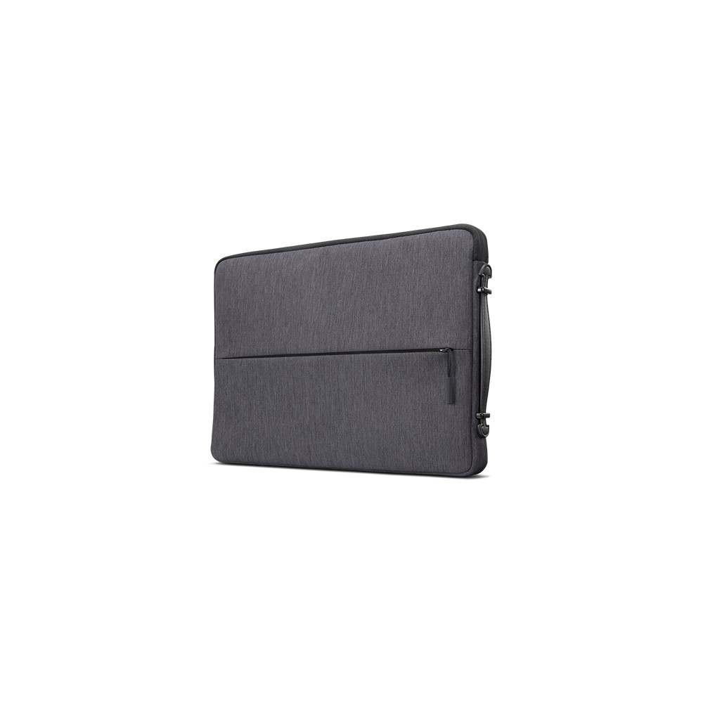 Produktbild för Lenovo GX40Z50941 väskor bärbara datorer 35,6 cm (14") Överdrag Grå