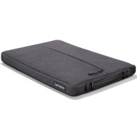 Produktbild för Lenovo GX40Z50941 väskor bärbara datorer 35,6 cm (14") Överdrag Grå