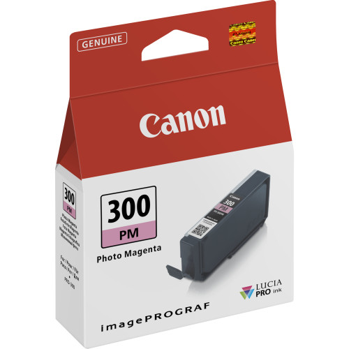 CANON Canon 4198C001 bläckpatroner 1 styck Original Fotomagenta