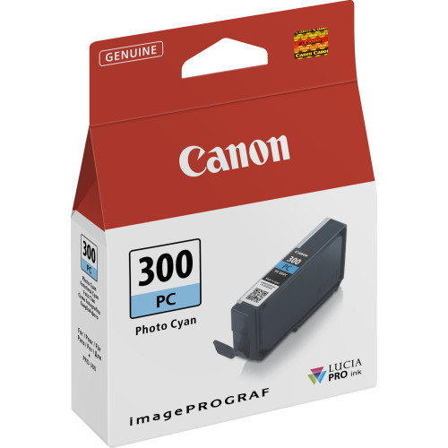 CANON Canon 4197C001 bläckpatroner 1 styck Original Fotocyan