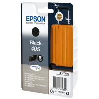 Produktbild för Epson 405 - svart - original - bläckpatron