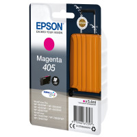 Produktbild för Epson Singlepack Magenta 405 DURABrite Ultra Ink