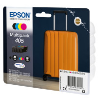 Produktbild för Epson Multipack 4-colours 405 DURABrite Ultra Ink