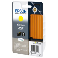 Produktbild för Epson Singlepack Yellow 405 DURABrite Ultra Ink