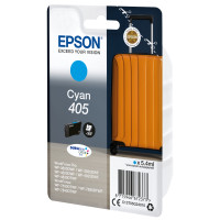 Produktbild för Epson Singlepack Cyan 405 DURABrite Ultra Ink