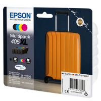 Produktbild för Epson Multipack 4-colours 405XL DURABrite Ultra Ink