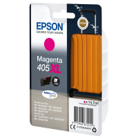 Produktbild för Epson Singlepack Magenta 405XL DURABrite Ultra Ink