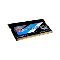 Produktbild för G.Skill Ripjaws F4-3200C22S-8GRS RAM-minnen 8 GB 1 x 8 GB DDR4 3200 MHz