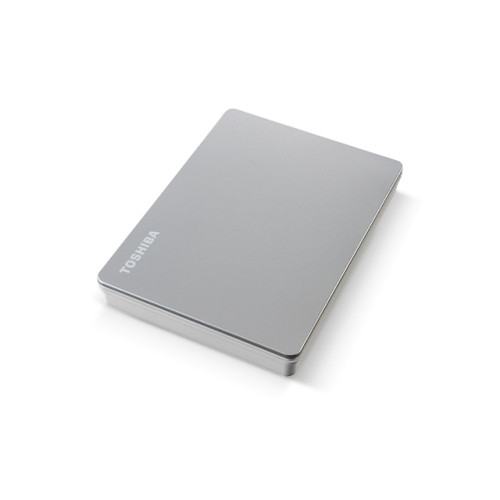 Toshiba Toshiba Canvio Flex externa hårddiskar 1 TB Silver