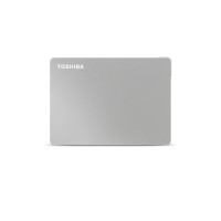 Produktbild för Toshiba Canvio Flex externa hårddiskar 1 TB Silver
