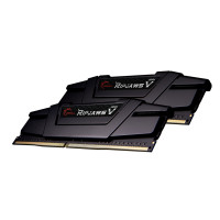 Produktbild för G.Skill Ripjaws V F4-3600C18D-64GVK RAM-minnen 64 GB 2 x 32 GB DDR4 3600 MHz