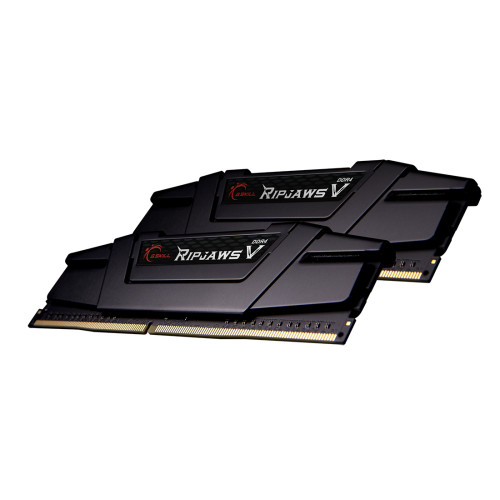 G.Skill G.Skill Ripjaws V F4-3600C18D-64GVK RAM-minnen 64 GB 2 x 32 GB DDR4 3600 MHz