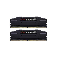 Produktbild för G.Skill Ripjaws V F4-3600C18D-64GVK RAM-minnen 64 GB 2 x 32 GB DDR4 3600 MHz