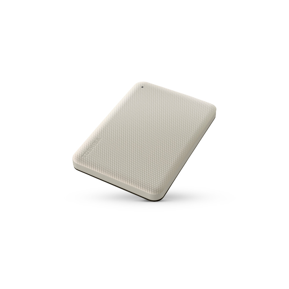 Produktbild för Toshiba Canvio Advance externa hårddiskar 2 TB Vit
