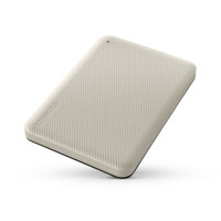 Produktbild för Toshiba Canvio Advance externa hårddiskar 2 TB Vit