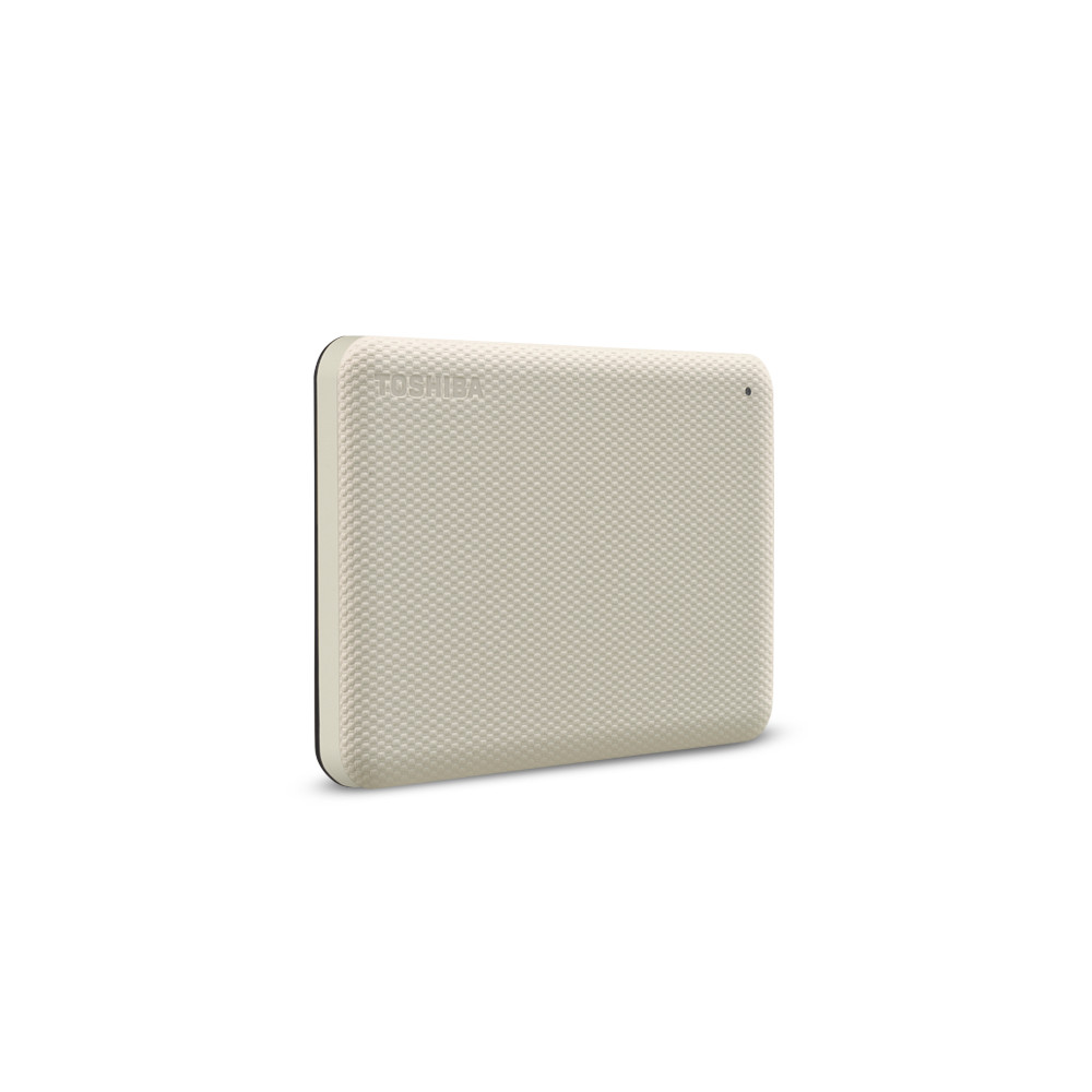 Produktbild för Toshiba Canvio Advance externa hårddiskar 2 TB Vit