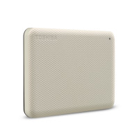 Produktbild för Toshiba Canvio Advance externa hårddiskar 2 TB Vit