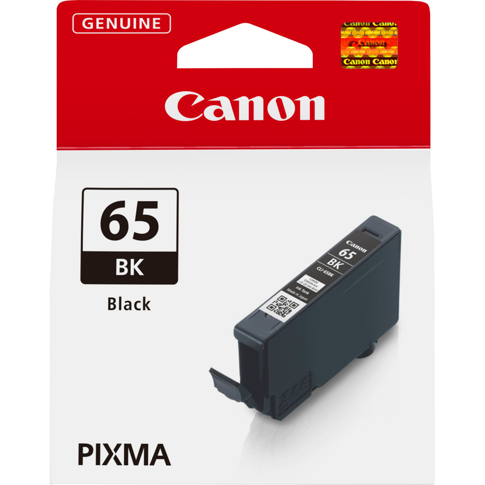 Produktbild för Canon 4215C001 bläckpatroner 1 styck Original Svart