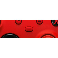 Produktbild för Microsoft Pulse Red Röd Bluetooth/USB Spelplatta Analog / Digital Xbox, Xbox One, Xbox Series S, Xbox Series X