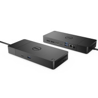 Miniatyr av produktbild för DELL WD19S-180W Kabel USB 3.2 Gen 2 (3.1 Gen 2) Type-C Svart